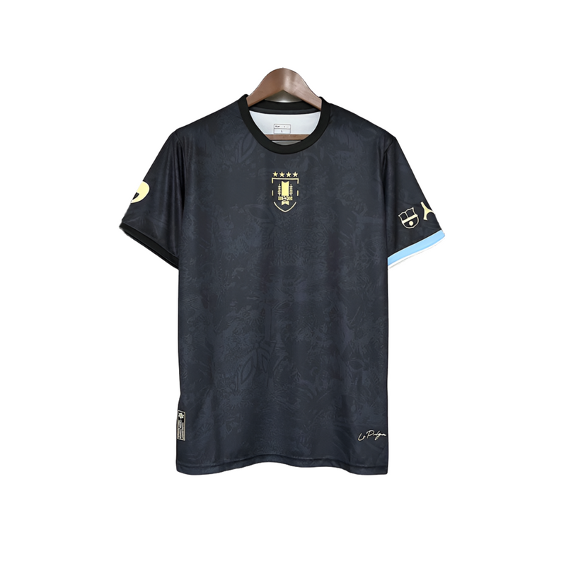 CAMISETA URUGUAY EDICIÓN ESPECIALLY COMMA 23/24 HOMBRE - TIENDA DEL JUGADOR