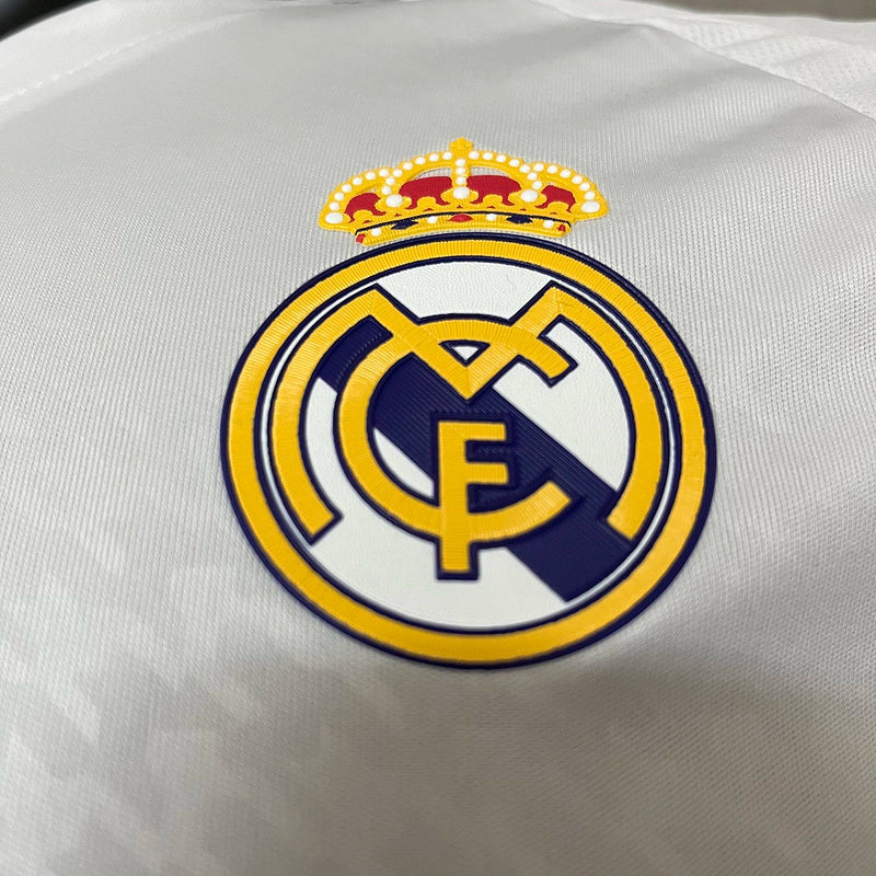 CAMISETA REAL MADRID I 24/25 HOMBRE (VERSIÓN JUGADOR) - TIENDA DEL JUGADOR