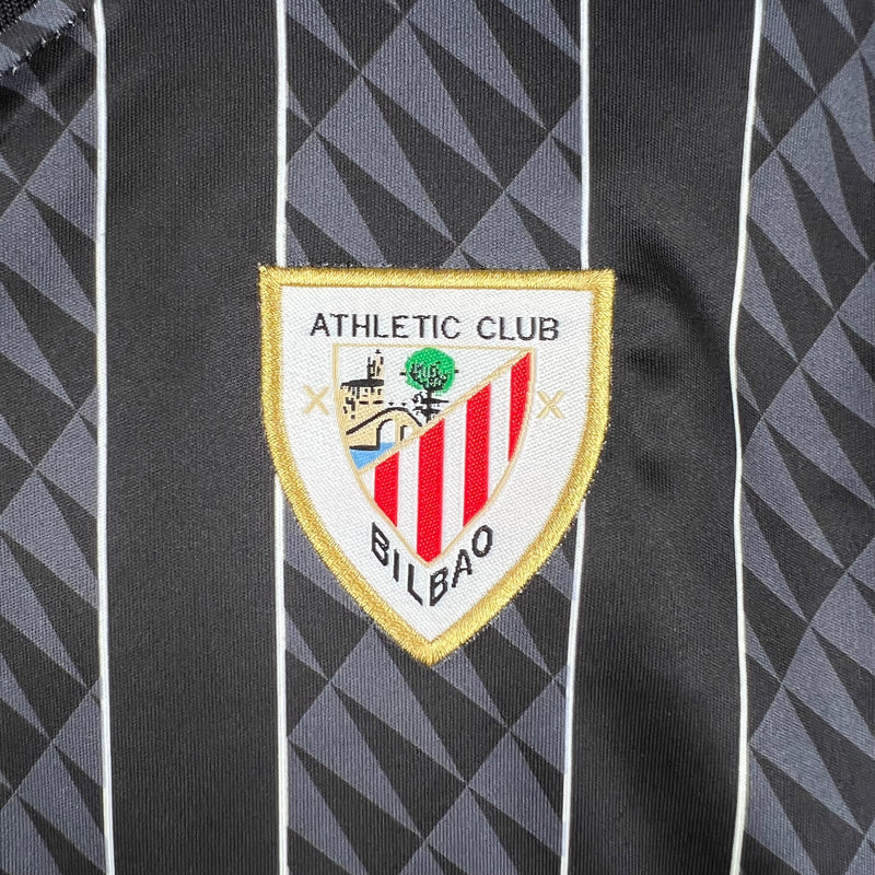 ATHLETIC BILBAO PORTERO I 23/24 CONJUNTO INFANTIL - TIENDA DEL JUGADOR