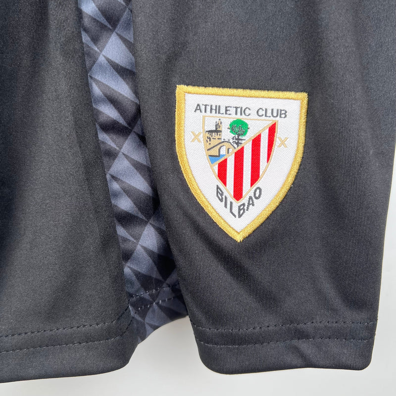 ATHLETIC BILBAO PORTERO I 23/24 CONJUNTO INFANTIL - TIENDA DEL JUGADOR