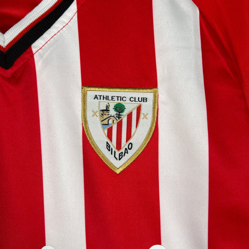 ATHLETIC BILBAO I 23/24 CONJUNTO INFANTIL - TIENDA DEL JUGADOR