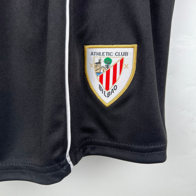 ATHLETIC BILBAO PORTERO I 23/24 CONJUNTO INFANTIL - TIENDA DEL JUGADOR