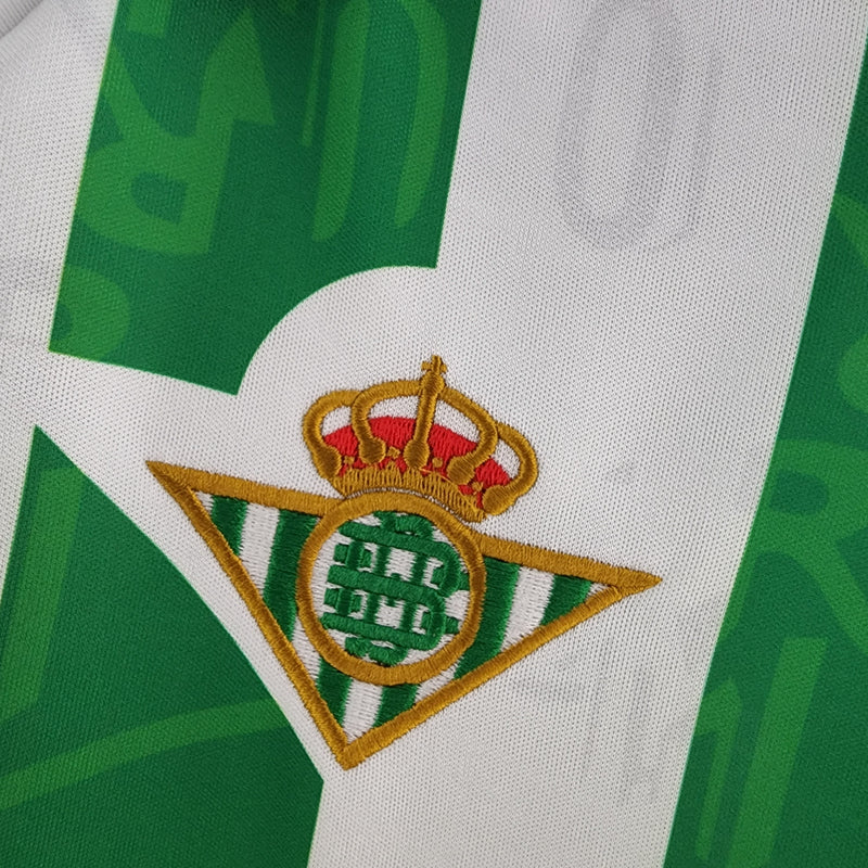 REAL BETIS I 94/95 HOMBRE (RETRO) - TIENDA DEL JUGADOR