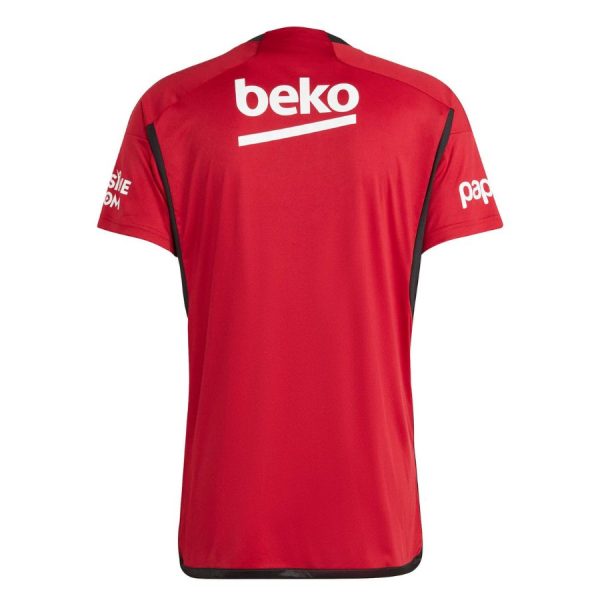 Tercera camiseta del Besiktas 2023 2024