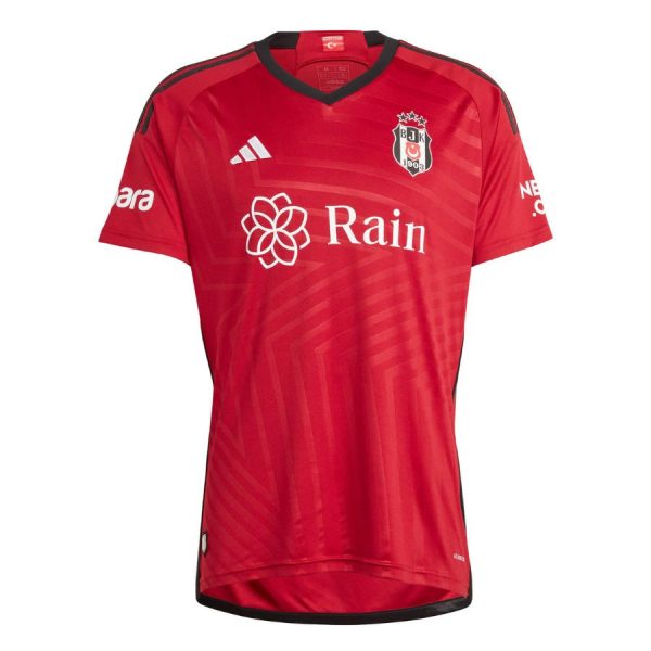 Tercera camiseta del Besiktas 2023 2024