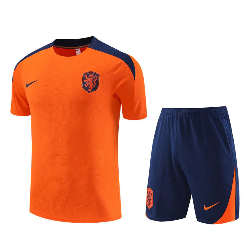 HOLANDA CONJUNTO ENTRENAMIENTO 24/25 HOMBRE - TIENDA DEL JUGADOR