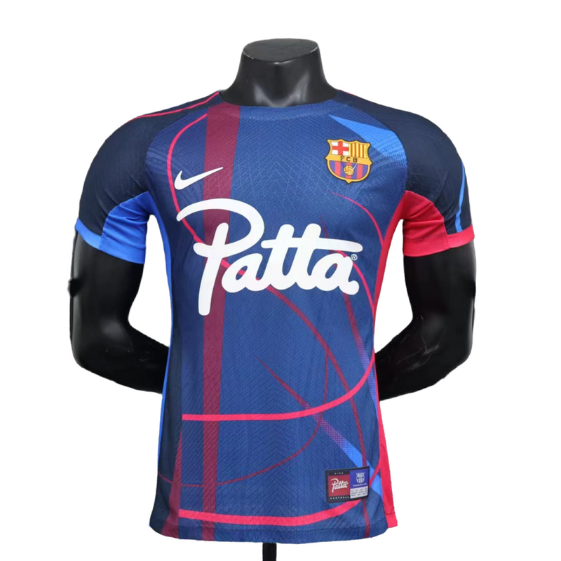 BARCELONA EDICIÓN ESPECIAL PATTA 23/24 HOMBRE (VERSION JUGADOR) - TIENDA DEL JUGADOR