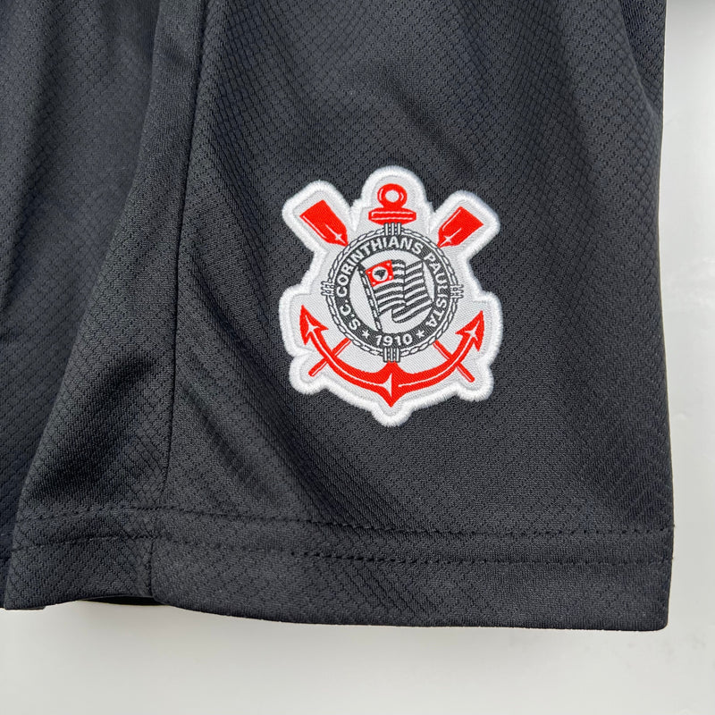 CORINTHIANS I 23/24 CONJUNTO INFANTIL - TIENDA DEL JUGADOR