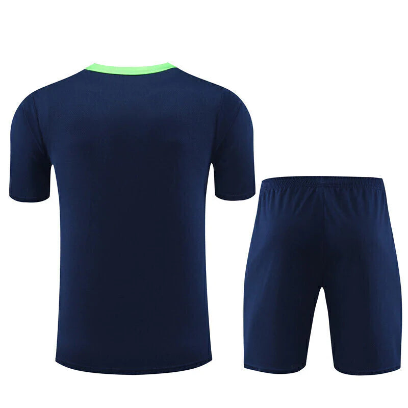 BRASIL CONJUNTO ENTRENAMIENTO 24/25 HOMBRE - TIENDA DEL JUGADOR