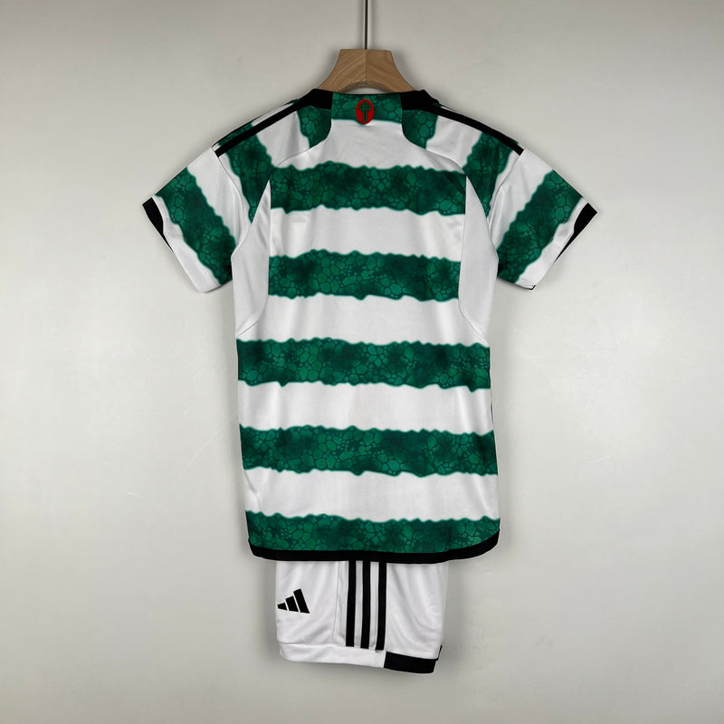 CELTIC I 23/24 CONJUNTO INFANTIL - TIENDA DEL JUGADOR