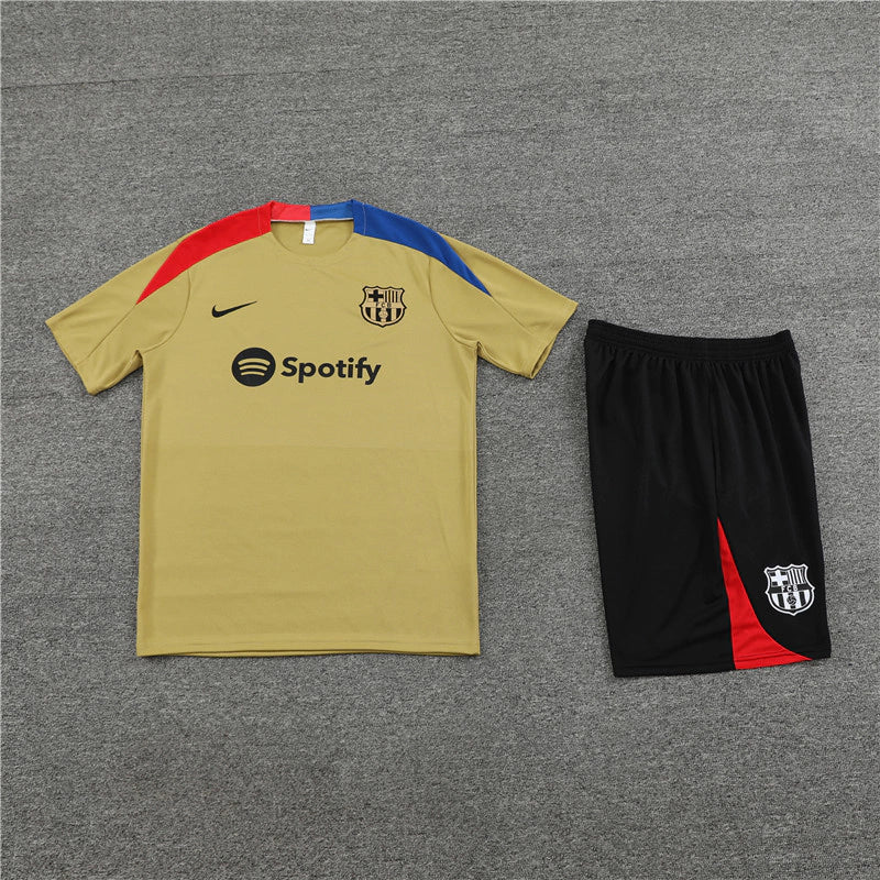 BARCELONA CONJUNTO ENTRENAMIENTO 24/25 HOMBRE - TIENDA DEL JUGADOR