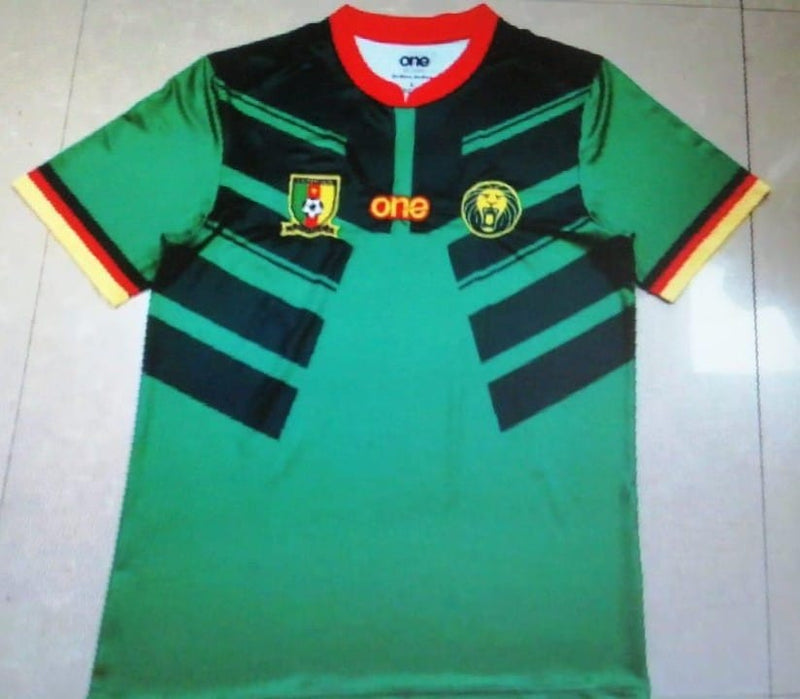 CAMERÚN I 23/24 HOMBRE - TIENDA DEL JUGADOR