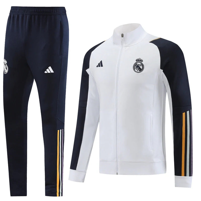 REAL MADRID CAMISETA MANGA LARGA + PANTALONES 23/24 HOMBRE - TIENDA DEL JUGADOR