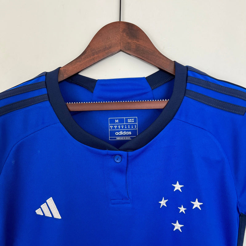 CRUZEIRO l 23/24 MUJER - TIENDA DEL JUGADOR