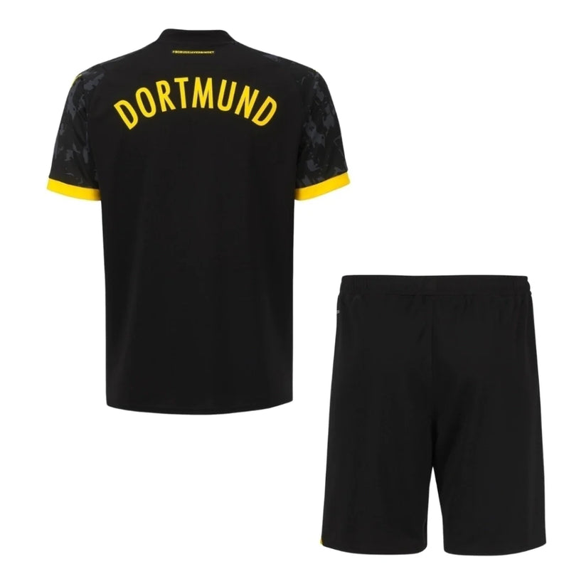 BORUSSIA DORTMUND II 23/24 CONJUNTO INFANTIL - TIENDA DEL JUGADOR