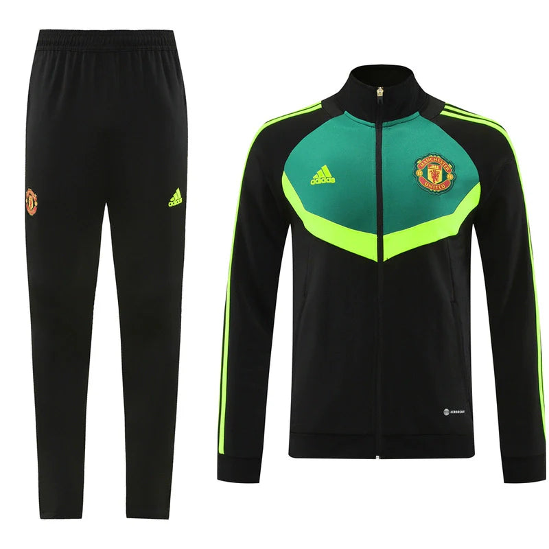 MANCHESTER UNITED CONJUNTO ENTREINAMENTO 24/25 HOMBRE - TIENDA DEL JUGADOR