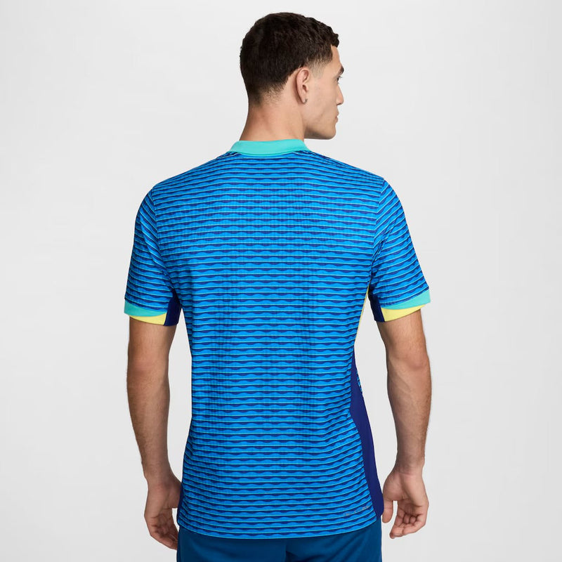 CAMISETA BRASIL II COPA AMÉRICA 2024 HOMBRE (VERSIÓN JUGADOR) - TIENDA DEL JUGADOR