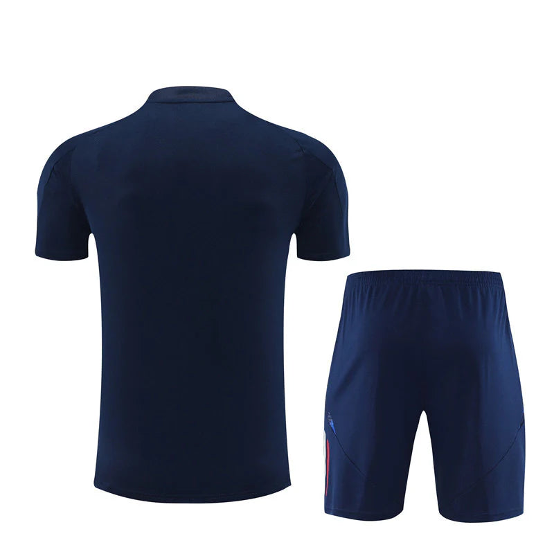 ITALIA CONJUNTO ENTRENAMIENTO 24/25 HOMBRE - TIENDA DEL JUGADOR