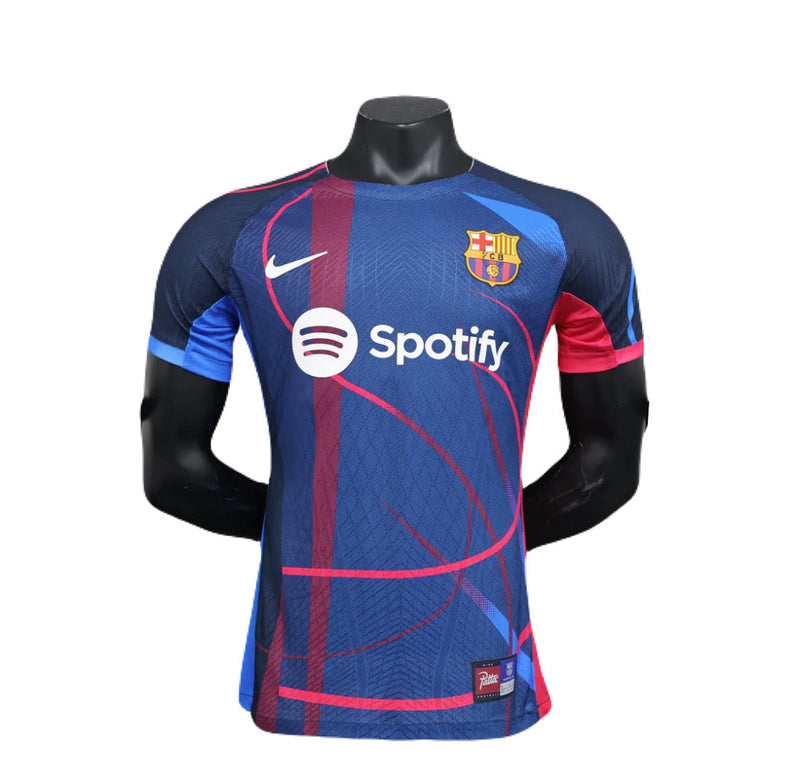 BARCELONA EDICIÓN ESPECIAL X 23/24 HOMBRE (VERSION JUGADOR) - TIENDA DEL JUGADOR