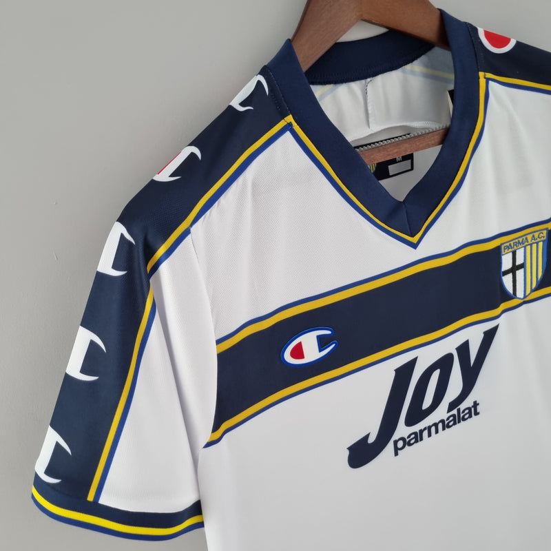 PARMA II 01/02 HOMBRE (RETRO) - TIENDA DEL JUGADOR