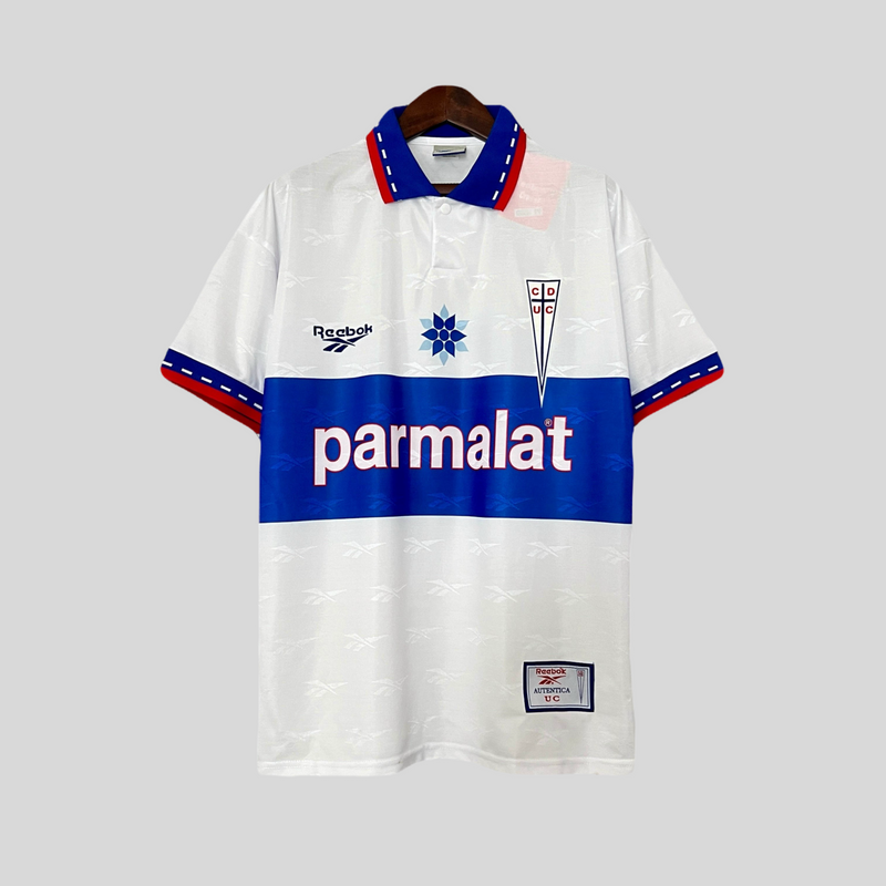 CAMISETA UNIVERSIDAD CATÓLICA 1998 HOMBRE (RETRO) - TIENDA DEL JUGADOR