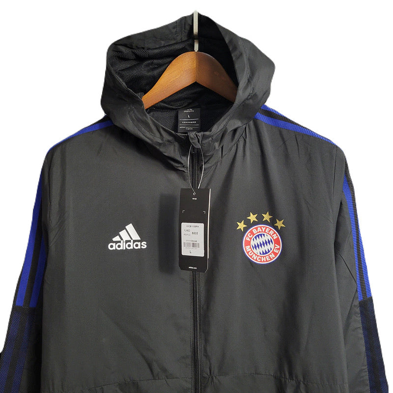 SUDADERA BAYERN DE MUNICH I 23/24 - TIENDA DEL JUGADOR