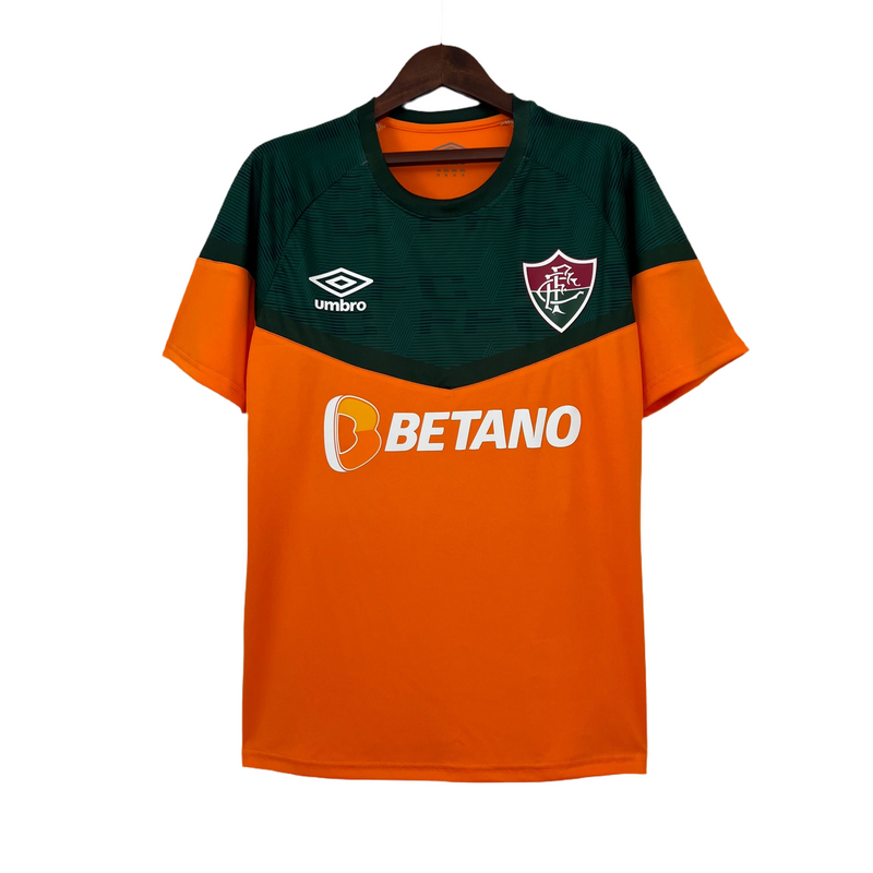 FLUMINENSE ENTRENAMIENTO CON PATROCINADOR III 23/24 HOMBRE - TIENDA DEL JUGADOR