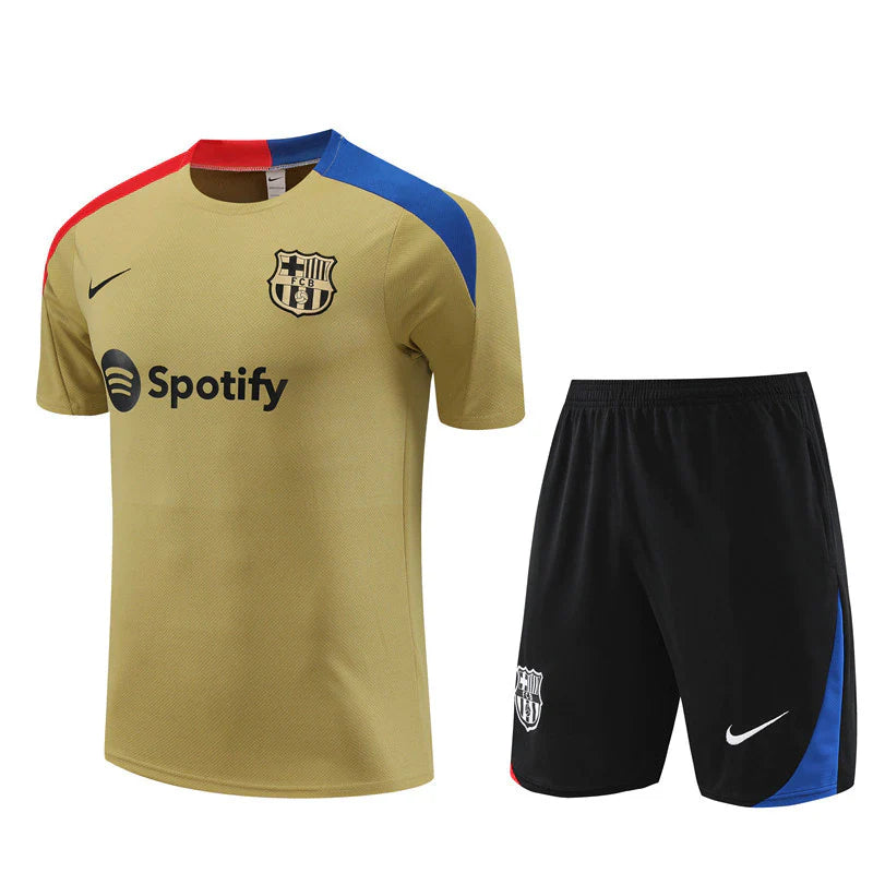 BARCELONA CONJUNTO ENTRENAMIENTO 24/25 HOMBRE - TIENDA DEL JUGADOR