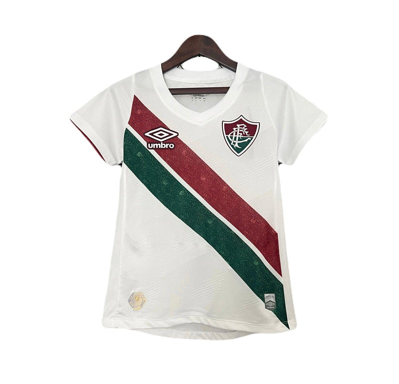 CAMISETA FLUMINENSE II 24/25 MUJER - TIENDA DEL JUGADOR