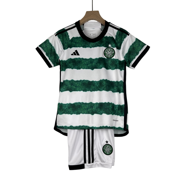 CELTIC I 23/24 CONJUNTO INFANTIL - TIENDA DEL JUGADOR