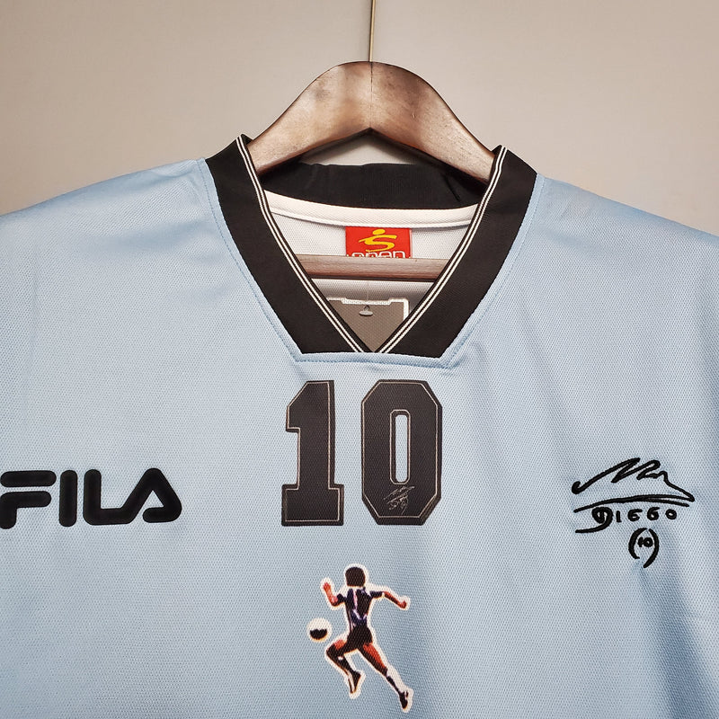 ARGENTINA EDICIÓN COMEMORATIVA I 2001 HOMBRE (RETRO) - TIENDA DEL JUGADOR