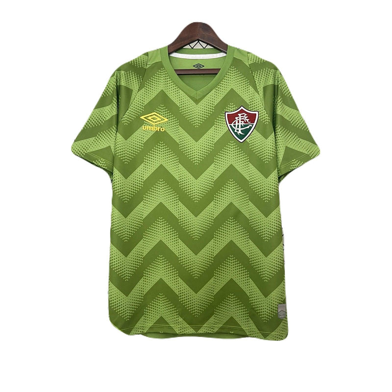 CAMISETA FLUMINENSE EDICIÓN LIMITADA VERDE 24/25 HOMBRE - TIENDA DEL JUGADOR