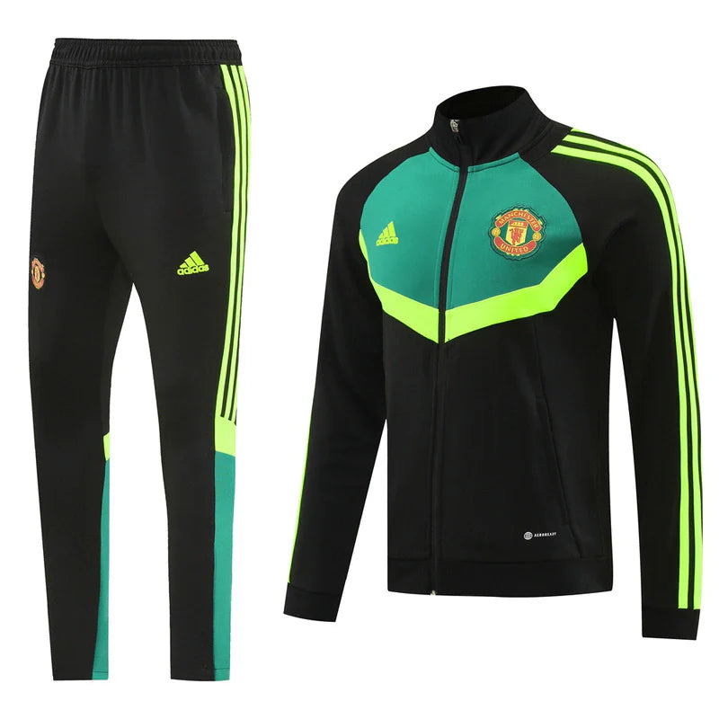 MANCHESTER UNITED CONJUNTO ENTREINAMENTO 24/25 HOMBRE - TIENDA DEL JUGADOR