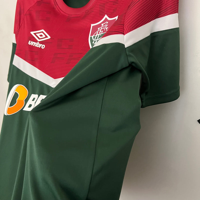 FLUMINENSE ENTRENAMIENTO CON PATROCINADOR I 23/24 HOMBRE - TIENDA DEL JUGADOR