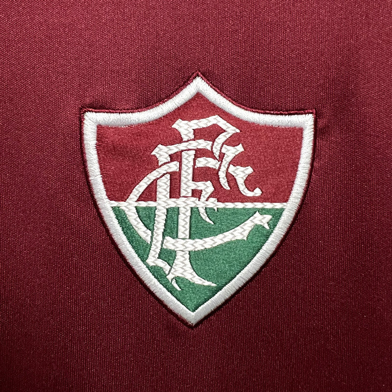 FLUMINENSE ENTRENAMIENTO V 23/24 MUJER - TIENDA DEL JUGADOR