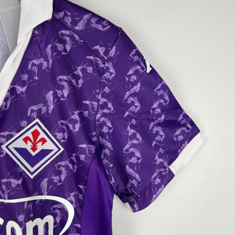 FIORENTINA I 23/24 CONJUNTO INFANTIL - TIENDA DEL JUGADOR