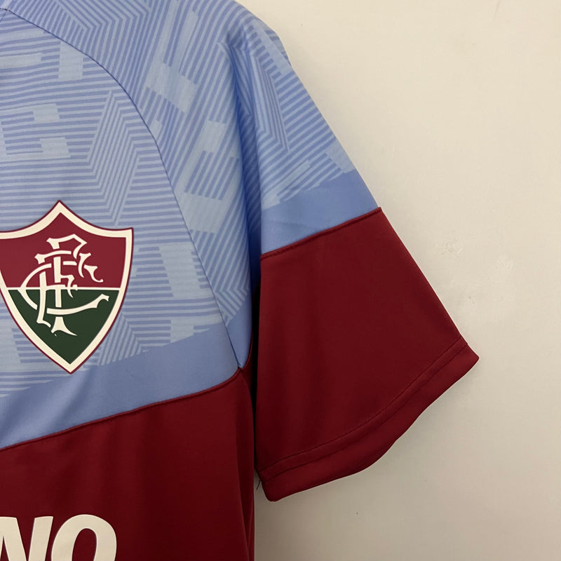 FLUMINENSE ENTRENAMIENTO CON PATROCINADOR II 23/24 HOMBRE - TIENDA DEL JUGADOR