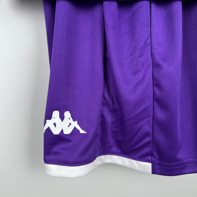 FIORENTINA I 23/24 CONJUNTO INFANTIL - TIENDA DEL JUGADOR