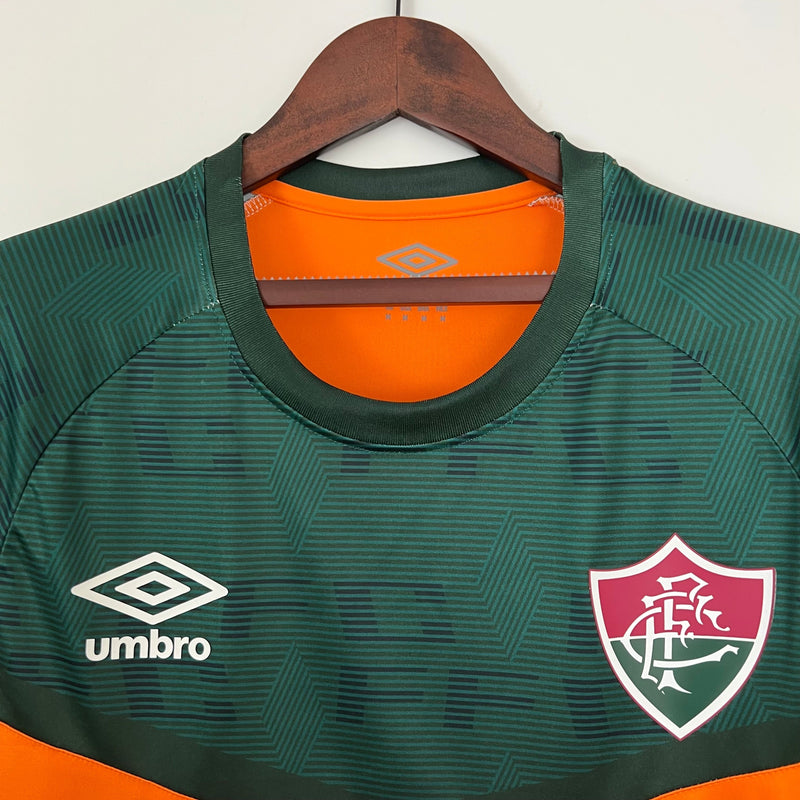 FLUMINENSE ENTRENAMIENTO CON PATROCINADOR III 23/24 HOMBRE - TIENDA DEL JUGADOR