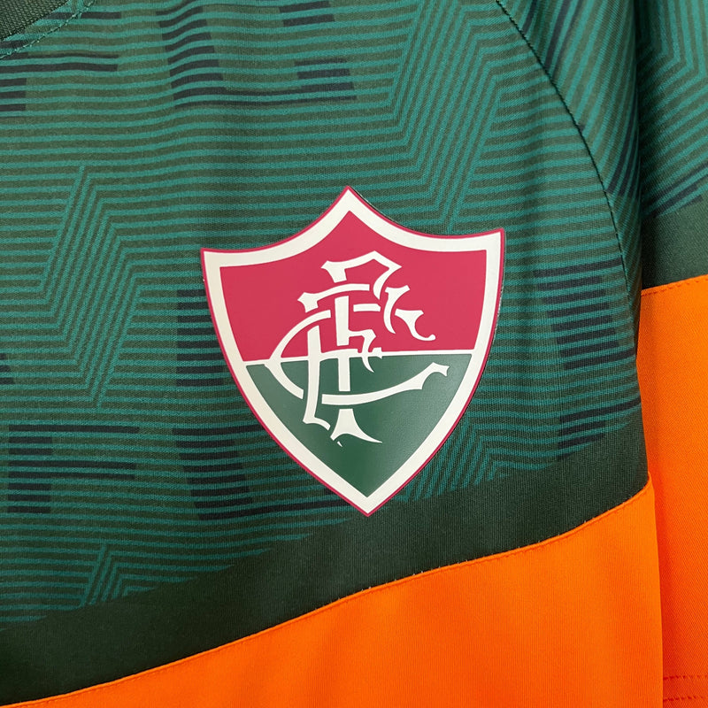 FLUMINENSE ENTRENAMIENTO CON PATROCINADOR III 23/24 HOMBRE - TIENDA DEL JUGADOR