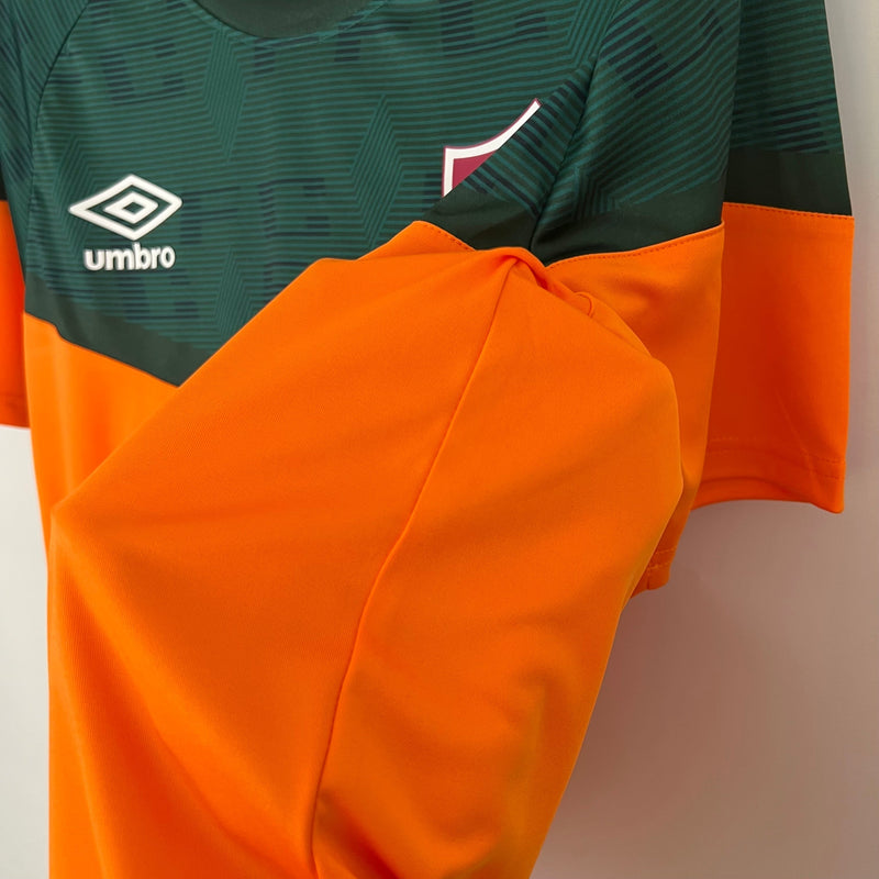 FLUMINENSE ENTRENAMIENTO CON PATROCINADOR III 23/24 HOMBRE - TIENDA DEL JUGADOR