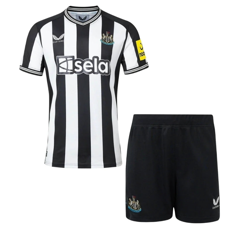 NEWCASTLE I 23/24 CONJUNTO INFANTIL - TIENDA DEL JUGADOR