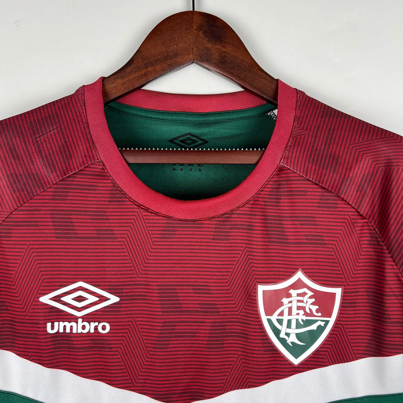 FLUMINENSE ENTRENAMIENTO SIN PATROCINADOR I 23/24 HOMBRE - TIENDA DEL JUGADOR