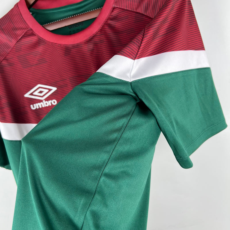 FLUMINENSE ENTRENAMIENTO SIN PATROCINADOR I 23/24 HOMBRE - TIENDA DEL JUGADOR