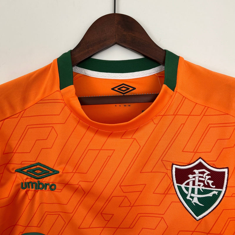 FLUMINENSE ENTRENAMIENTO CON PATROCINADOR IV 23/24 HOMBRE - TIENDA DEL JUGADOR