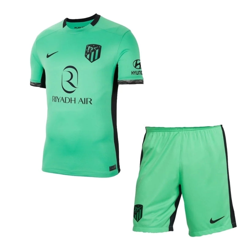 ATLÉTICO DE MADRID III 23/24 CONJUNTO INFANTIL - TIENDA DEL JUGADOR