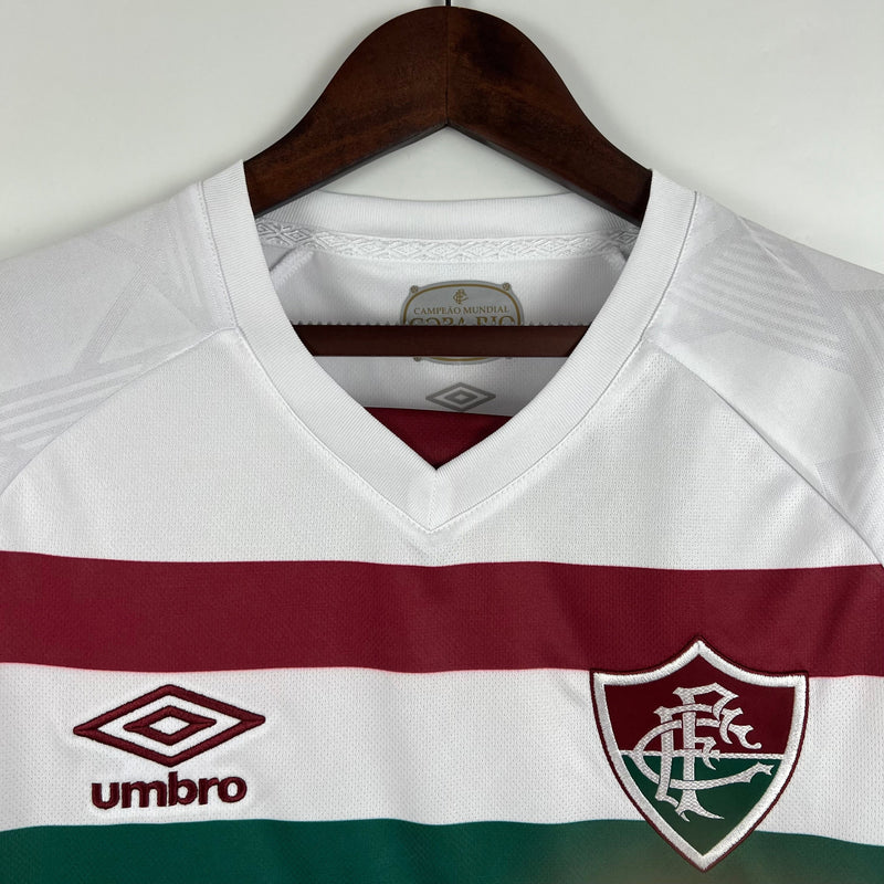 FLUMINENSE CON PATROCINADOR I 23/24 HOMBRE - TIENDA DEL JUGADOR