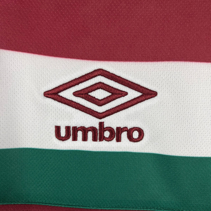 FLUMINENSE CON PATROCINADOR I 23/24 HOMBRE - TIENDA DEL JUGADOR