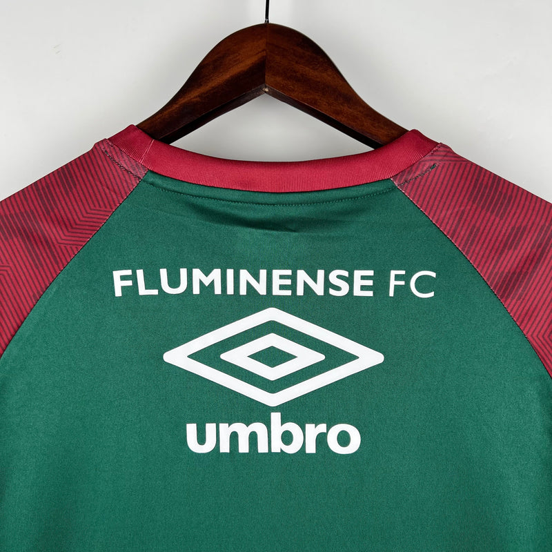 FLUMINENSE ENTRENAMIENTO SIN PATROCINADOR I 23/24 HOMBRE - TIENDA DEL JUGADOR