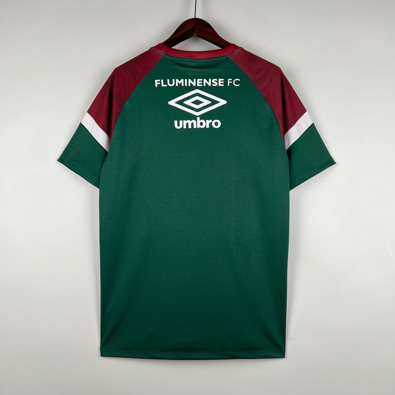 FLUMINENSE ENTRENAMIENTO SIN PATROCINADOR I 23/24 HOMBRE - TIENDA DEL JUGADOR